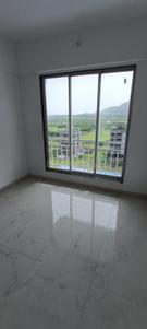 Bedroom Image of 670 Sq.ft 1 BHK Apartment / Flat for sale in Dronagiri Navi Mumbai for Rs. 4500000