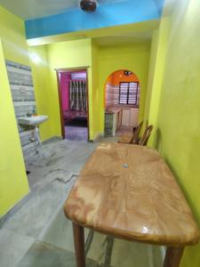 Hall Image of 850 Sq.ft 2 BHK Apartment / Flat for rent in Airport Gate no. 1 Kolkata for Rs. 16000