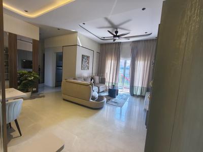 Hall Image of 750 Sq.ft 1 RK Apartment / Flat for sale in Sai Asspire, Hadapsar Pune for Rs. 4250000