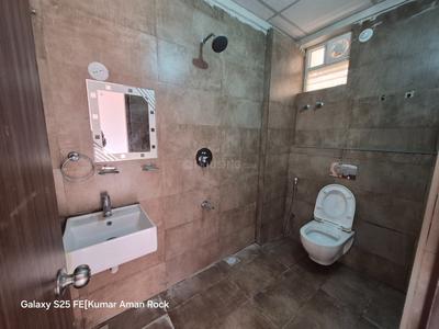Bathroom Image of 1200 Sq.ft 2 BHK Apartment / Flat for rent in Argora Ranchi for Rs. 18000