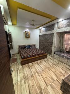 Bedroom Image of 1000 Sq.ft 3 BHK Independent House for rent in New Maninagar Ahmedabad for Rs. 32000