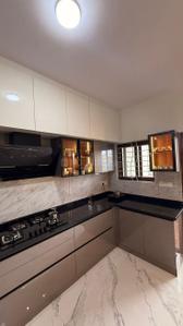 Kitchen Image of 450 Sq.ft 2 BHK Independent House for sale in Nelamangala Bengaluru for Rs. 3100000