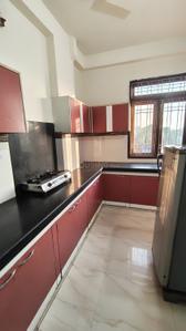 Kitchen Image of 1400 Sq.ft 2 BHK Apartment / Flat for sale in Panchsheel Colony Jaipur for Rs. 6500000
