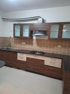 Kitchen Image of 1350 Sq.ft 2 BHK Apartment / Flat for sale in Valmark Amoda, Gottigere Bengaluru for Rs. 13200000