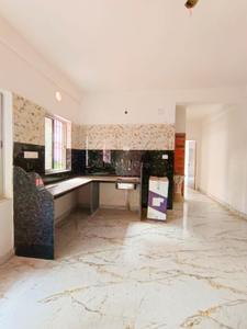 Kitchen Image of 750 Sq.ft 2 BHK Apartment / Flat for sale in Behala Kolkata for Rs. 3600000