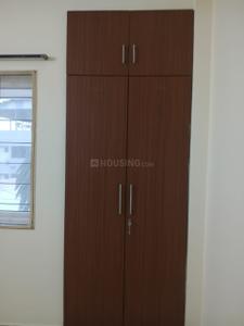 Bedroom Image of 1100 Sq.ft 2 BHK Apartment / Flat for rent in Aishvariyaa Flats, Velachery Chennai for Rs. 27000