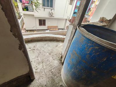 Balcony Image of 790 Sq.ft 2 BHK Apartment / Flat for sale in Kasba Kolkata for Rs. 5300000