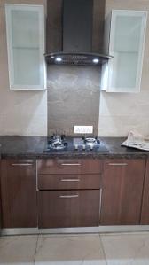 Kitchen Image of 2700 Sq.ft 3 BHK Builder Floor for sale in DLF Silver Oaks, DLF Phase 1 Gurgaon for Rs. 60000000