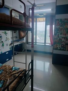 Hall Image of 711 Sq.ft 2 BHK Apartment / Flat for sale in DSS Mahavir Universe, Bhandup West Mumbai for Rs. 18500000