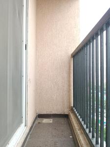 Bedroom Two Image of 750 Sq.ft 2 BHK Apartment / Flat for rent in Raunak Residency, Thane West Thane for Rs. 36000