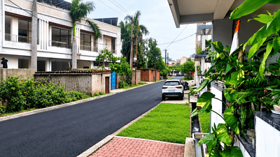 Image of 270 Sq.ft 1 BHK Independent House for rent in Kosabadi, Korba for Rs. 6000