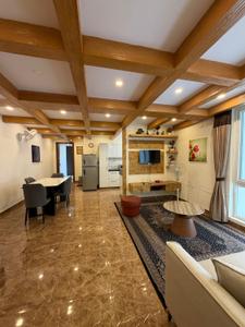 2 BHK Fully Furnished Flat