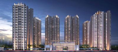 Image of 1147 Sq.ft 3 BHK Apartment / Flat for sale in RG Pleiaddes, Noida Extension, Greater Noida for Rs. 12497400