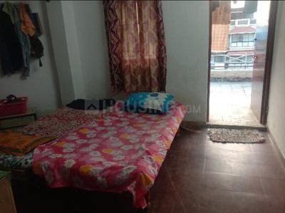Bedroom Image of Asvinayank PG in Gurukul, Ahmedabad