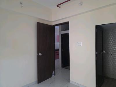 Bedroom Image of 650 Sq.ft 1 BHK Apartment / Flat for rent in Rajlaxmi Nakshatra Auris, Nalasopara West Nala Sopara for Rs. 12000