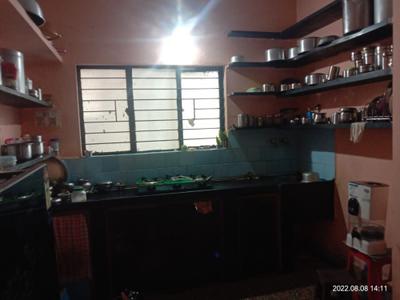 Kitchen Image of 760 Sq.ft 2 BHK Apartment / Flat for sale in Raviwar Peth Belagavi for Rs. 3000000