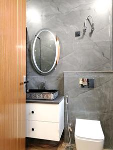 Bedroom One Image of 2700 Sq.ft 4 BHK Builder Floor for sale in Sector 56 Gurgaon for Rs. 30500000