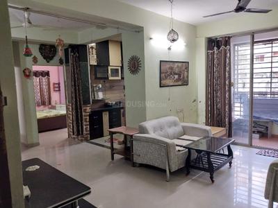 Hall Image of 1250 Sq.ft 2 BHK Apartment / Flat for sale in Hathijan Ahmedabad for Rs. 3200000