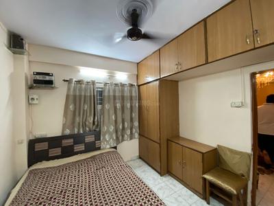 Bedroom Image of 1200 Sq.ft 3 BHK Apartment / Flat for rent in Chuna Bhatti Bhopal for Rs. 21000