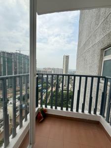 Balcony Image of 1490 Sq.ft 3 BHK Apartment / Flat for sale in Mapsko Mount Ville, Sector 79 Gurgaon for Rs. 19000000