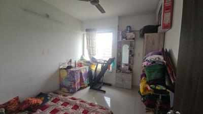 Bedroom Image of 590 Sq.ft 1 BHK Apartment / Flat for sale in Majestique Mrugavarsha, Dhayari Pune for Rs. 4500000