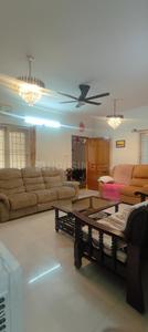 Hall Image of 1605 Sq.ft 3 BHK Apartment / Flat for sale in Yelahanka New Town Bengaluru for Rs. 16000000