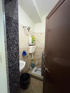 Bathroom Image of 1050 Sq.ft 2 BHK Apartment / Flat for sale in Aryaman Heights , Vatva Ahmedabad for Rs. 3250000