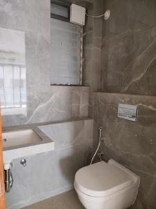 Bedroom Two Image of 1309 Sq.ft 3 BHK Apartment / Flat for sale in I R Horizon Tower, Andheri East Mumbai for Rs. 29800000