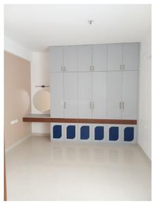 Bedroom Image of 1800 Sq.ft 3 BHK Villa for rent in S And P The Address Villa, Mambakkam Chennai for Rs. 42000