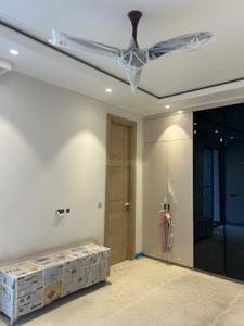 Bedroom Image of 1800 Sq.ft 3 BHK Builder Floor for sale in AGCR Enclave New Delhi for Rs. 42500000