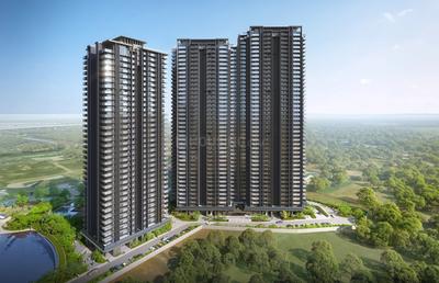 Image of 1945 Sq.ft 3 BHK Apartment / Flat for sale in Krisumi Waterfall Residences, Sector 36A, Gurgaon for Rs. 35000000