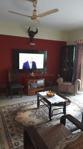 Hall Image of 1400 Sq.ft 3 BHK Apartment / Flat for sale in Prakrtii Apartments, Baner Pune for Rs. 15000000
