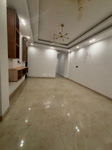 Hall Image of 532 Sq.ft 1 BHK Builder Floor for rent in Said-Ul-Ajaib New Delhi for Rs. 13211