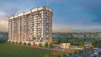 Image of 1794 Sq.ft 3 BHK Apartment / Flat for sale in Futuristic The Miracle, Pimple Saudagar, Pune for Rs. 18000000