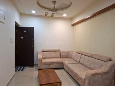 Living Room Image of 900 Sq.ft 2 BHK Apartment / Flat for sale in Matha Sai Matha Garden, Surathkal Mangalore for Rs. 5200000