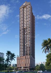 Image of 1001 Sq.ft 3 BHK Apartment / Flat for sale in Borivali East, Mumbai for Rs. 24000000