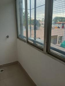 Balcony Image of 1365 Sq.ft 3 BHK Apartment / Flat for rent in Siddanna Layout Bengaluru for Rs. 41000