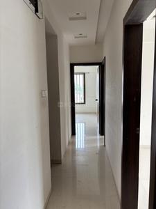 Image of 1400 Sq.ft 3 BHK Apartment / Flat for rent in Roongta Meridian, Sadguru Nagar, Nashik for Rs. 22000