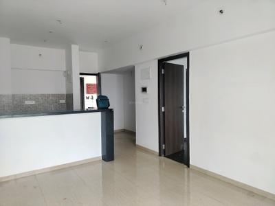 Guest Room Image of 640 Sq.ft 1 RK Apartment / Flat for rent in Lodha Belmondo by Lodha Group, Gahunje Pune for Rs. 27000