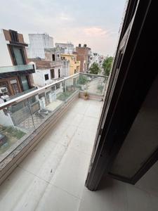 Balcony Image of 900 Sq.ft 2.5 BHK Builder Floor for rent in Sector-9A Bahadurgarh for Rs. 15000