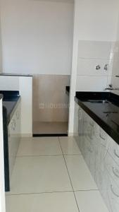Kitchen Image of 860 Sq.ft 2 BHK Apartment / Flat for sale in Wakad Pune for Rs. 9000000