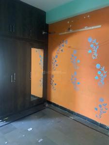 Bedroom Image of 700 Sq.ft 2 BHK Builder Floor for rent in Mehdipatnam Hyderabad for Rs. 15000