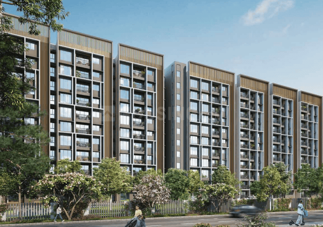 Casagrand Keatsway Main Image 1