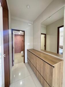Image of 700 Sq.ft 1 BHK Apartment / Flat for rent in Indira Nagar, Bengaluru for Rs. 45000