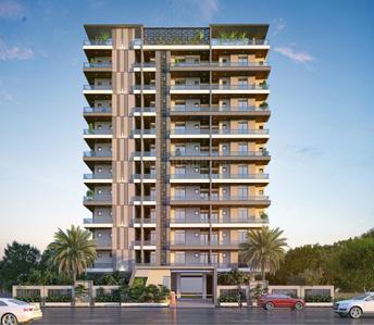 Image of 2000 Sq.ft 4 BHK Apartment / Flat for sale in Shree Vinayak Homes 11, Narayan Vihar, Jaipur for Rs. 11200000