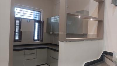 Kitchen Image of 1000 Sq.ft 3 BHK Villa for sale in Sanganer Jaipur for Rs. 11000000