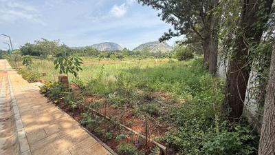 Image of 1800 Sq.ft Residential Plot / Land for sale in Nandi Hills, Chikballapur District for Rs. 13000000