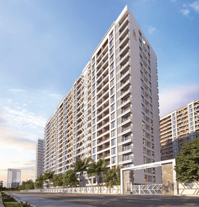 Image of 910 Sq.ft 2 BHK Apartment / Flat for sale in Tayal K Town Kiwale, Vikas Nagar, Pune for Rs. 7250000