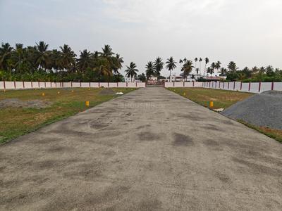 Image of 1330 Sq.ft 3 BHK Villa for sale in RR Ishwaryam, Thudiyalur, Coimbatore for Rs. 7725000