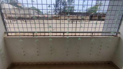 Balcony Image of 1450 Sq.ft 3 BHK Apartment / Flat for rent in Avani Gardens, Nehru Nagar Bengaluru for Rs. 33000